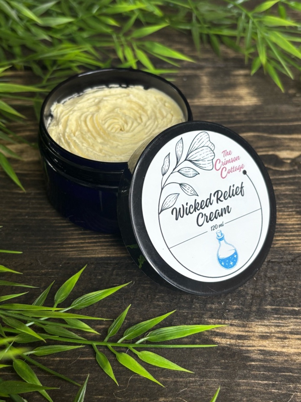 Wicked Relief Cream